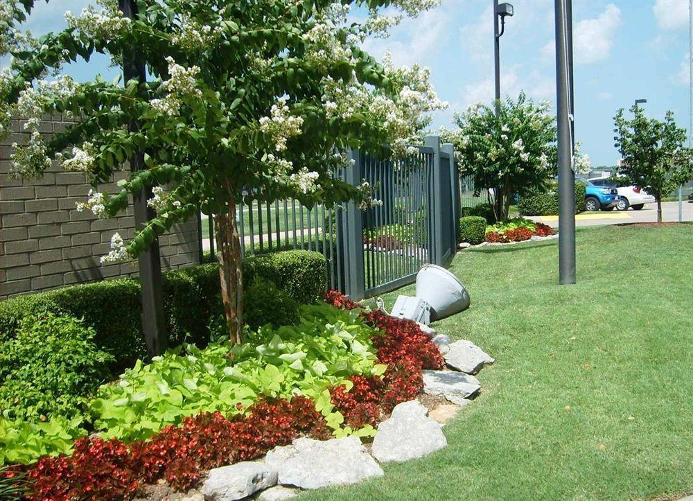 Americas Best Value Inn & Suites Extended Stay - Tulsa Zewnętrze zdjęcie